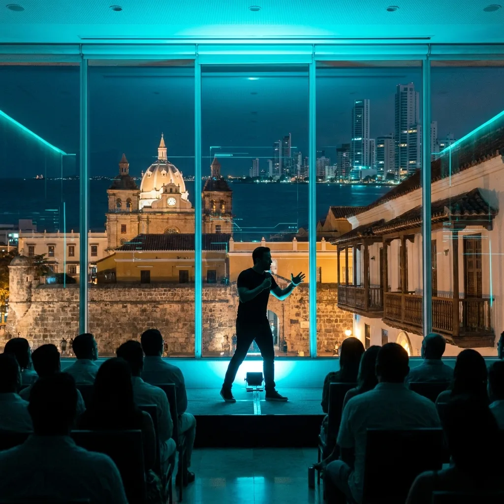 Demo Day frente a inversionistas
