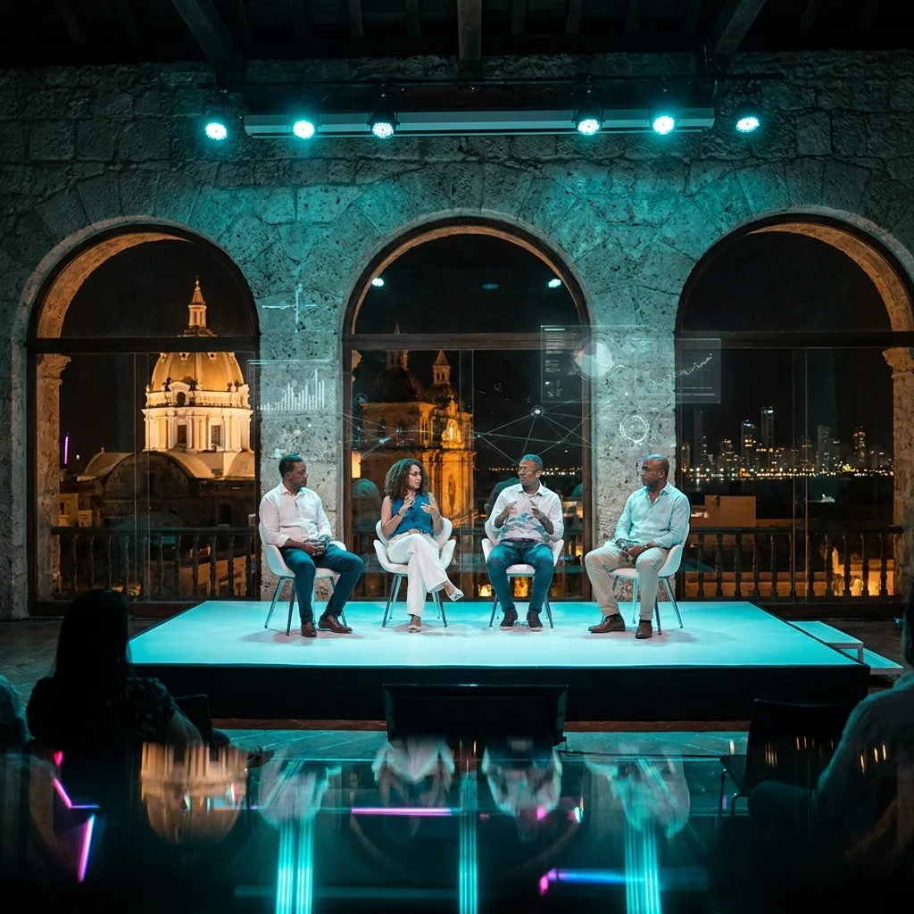 Panel de ética e IA